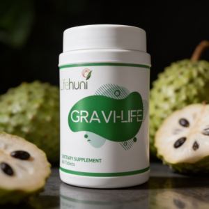 GRAVI-LIFE 60 CAP