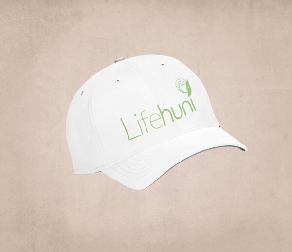 Gorra Blanca