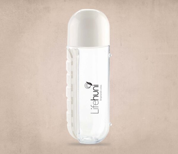 Botilito Plástico Pillbox 750Ml